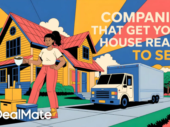 15 Best Companies That Get Your House Ready To Sell in 2025 (Pro Guide)