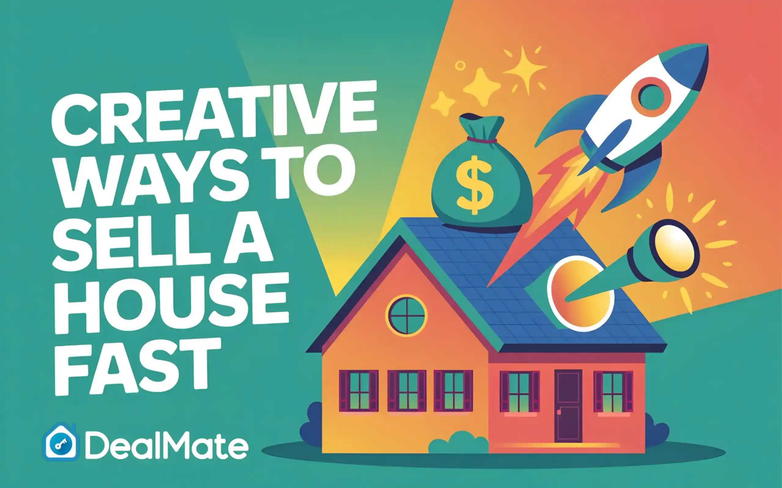 21 Creative Ways to Sell a House Fast Best Seller Guide of 2025