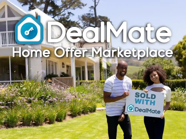 Cash For Homes, Without the Hassle Compare Verified Offers with DealMate