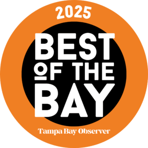 DealMate Real Estate - Tampa Bay Observer Award - 2025
