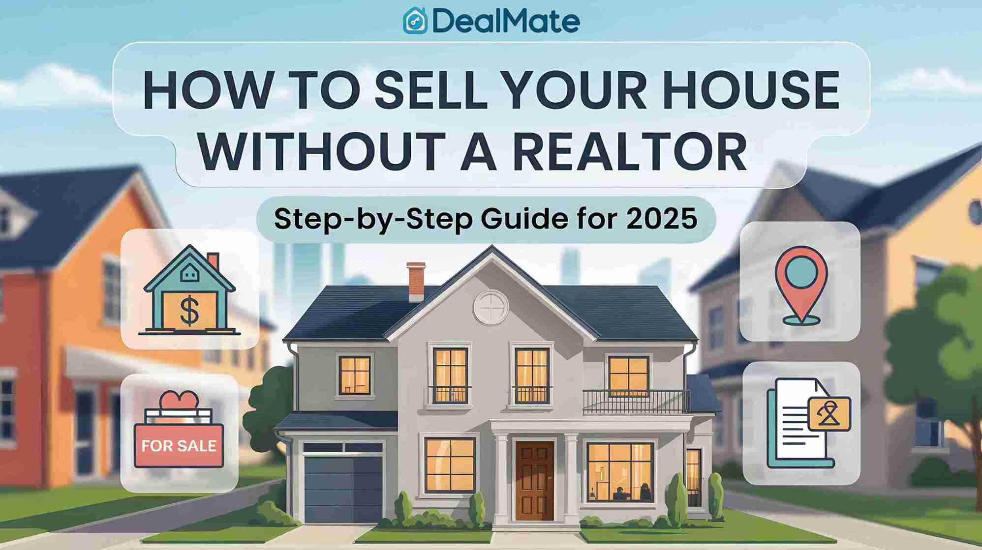 How To Sell A House Without A Realtor Step By Step 2025