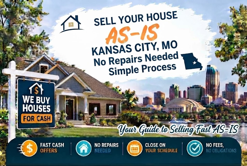 How to Sell Your House As Is in Kansas City MO