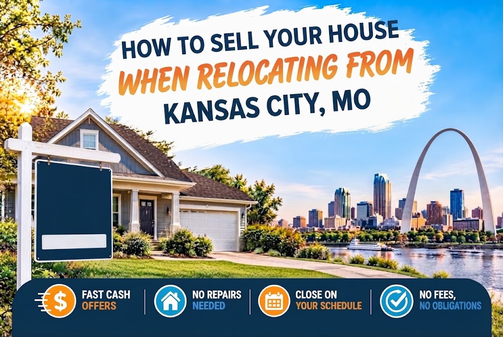 How to Sell Your House When Relocating From Kansas City MO