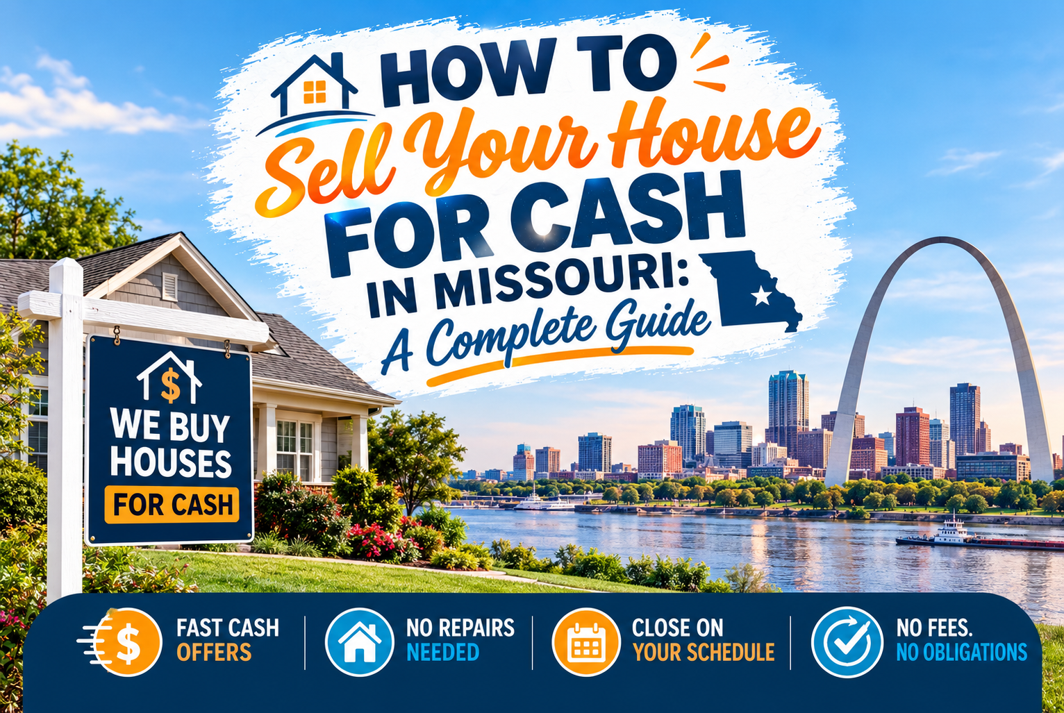 How to Sell Your House for Cash in Missouri A Complete Guide