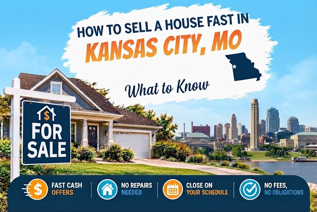 How to Sell a House Fast in Kansas City MO