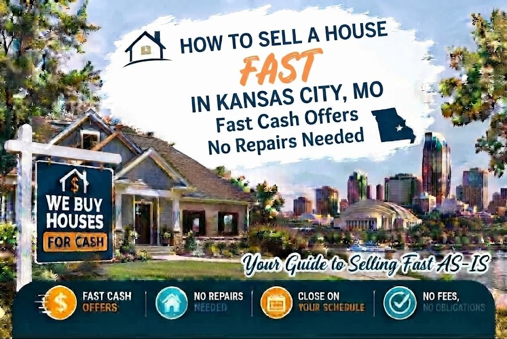 How to Sell a House Fast in Kansas City MO