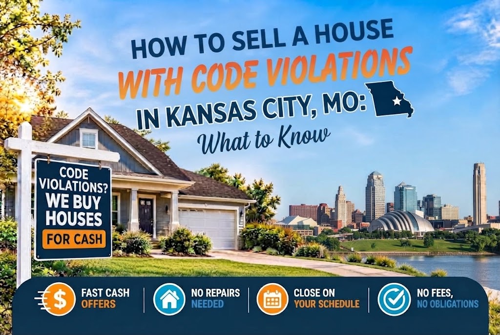 How to Sell a House With Code Violations in Kansas City MO