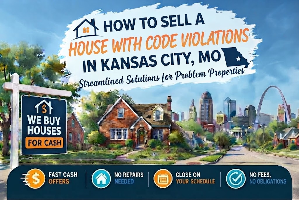 How to Sell a House With Code Violations in Kansas City MO