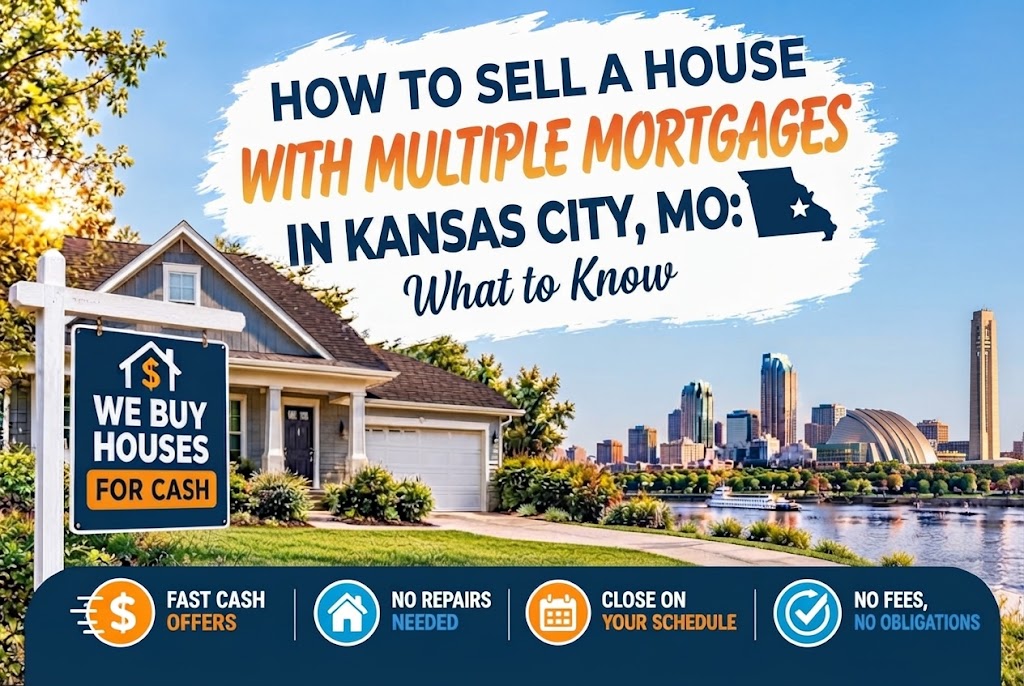 How to Sell a House With Multiple Mortgages in Kansas City MO