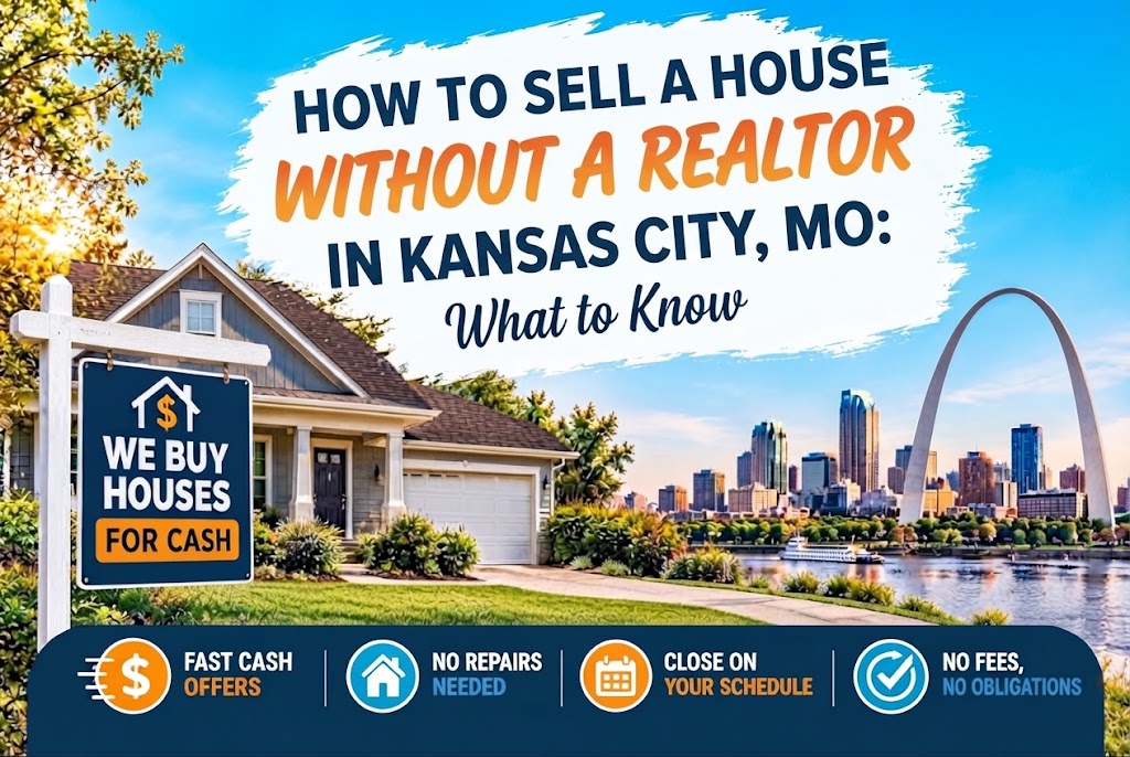 How to Sell a House Without a Realtor in Kansas City MO