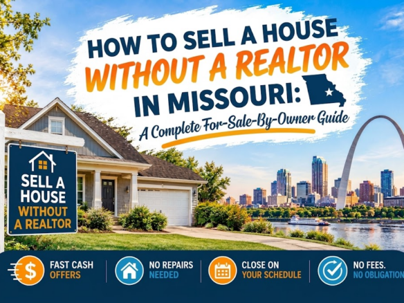 How to Sell a House Without a Realtor in Missouri