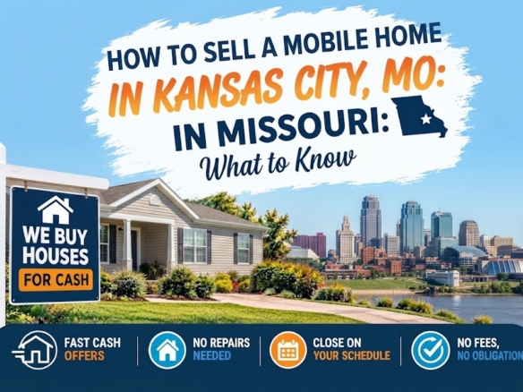 How to Sell a Mobile Home in Kansas City MO