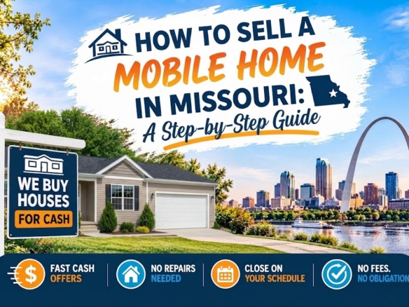 How to Sell a Mobile Home in Missouri A Step by Step Guide