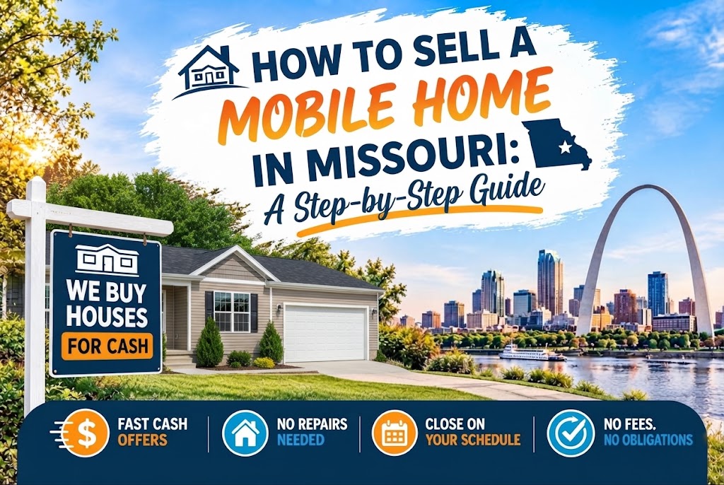 How to Sell a Mobile Home in Missouri A Step by Step Guide