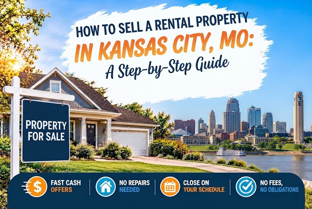 How to Sell a Rental Property in Kansas City MO
