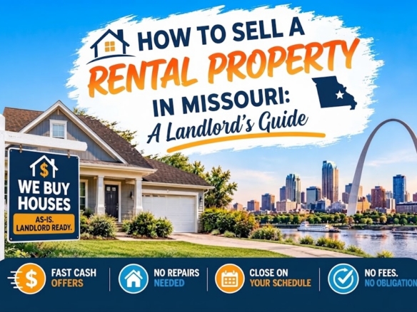 How to Sell a Rental Property in Missouri A Landlord's Guide
