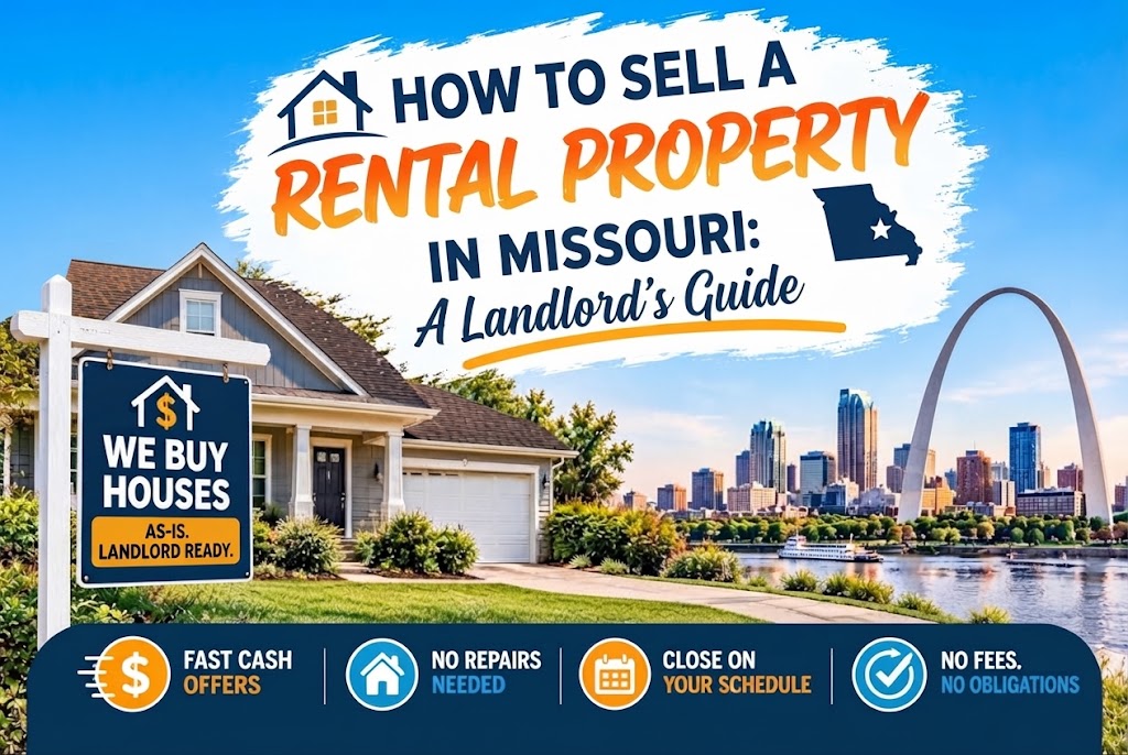 How to Sell a Rental Property in Missouri A Landlord's Guide