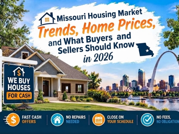Missouri Housing Market Trends Home Prices and What Buyers and Sellers Should Know in 2026