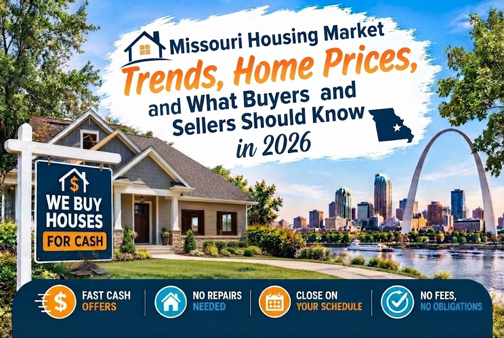 Missouri Housing Market Trends Home Prices and What Buyers and Sellers Should Know in 2026