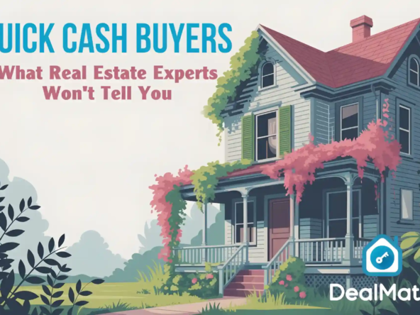Quick Cash Buyers: What Real Estate Experts Won't Tell You [2025 Guide]