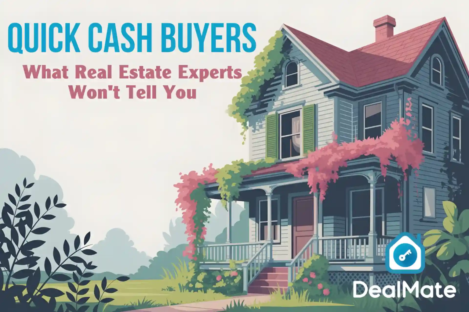 Quick-Cash-Buyers-What-Real-Estate-Experts-Wont-Tell-You