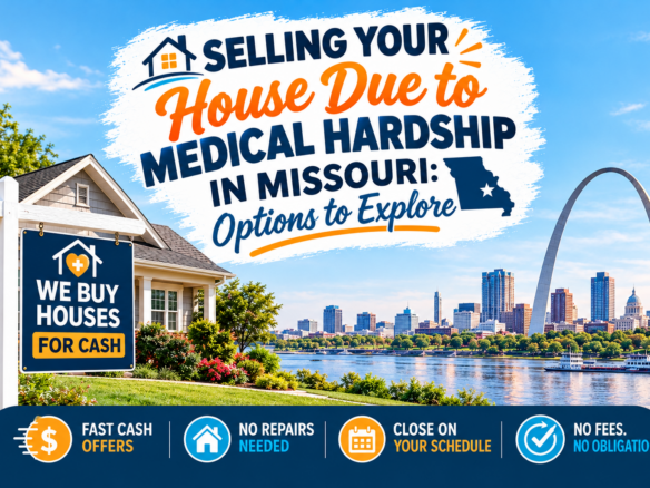 Selling Your House Due to Medical Hardship in Missouri Options to Explore