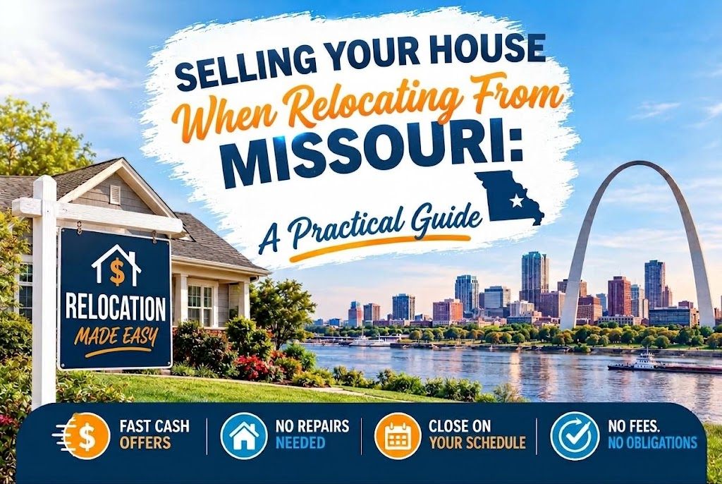 Selling Your House When Relocating From Missouri A Practical Guide
