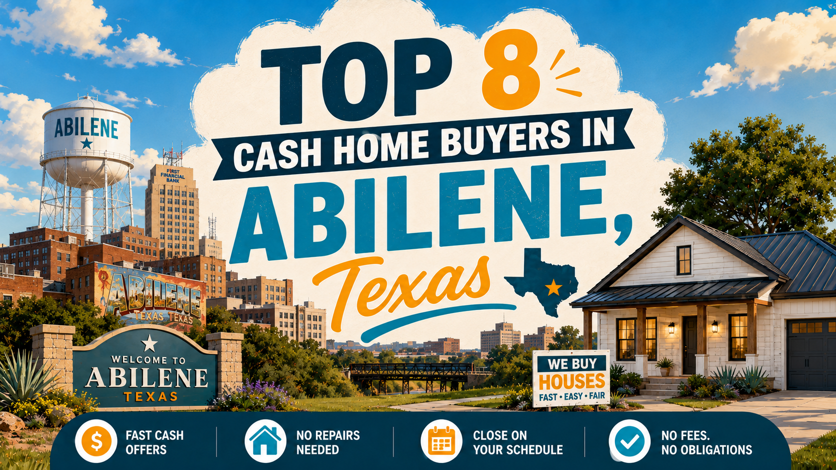 Top-8-Cash-Home-Buyers-in-Abilene-Texas