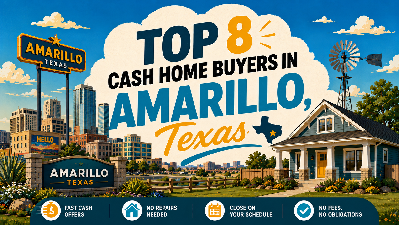 Top-8-Cash-Home-Buyers-in-Amarillo-Texas