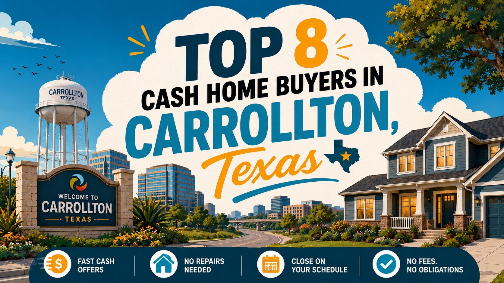 Top-8-Cash-Home-Buyers-in-Carrollton-Texas