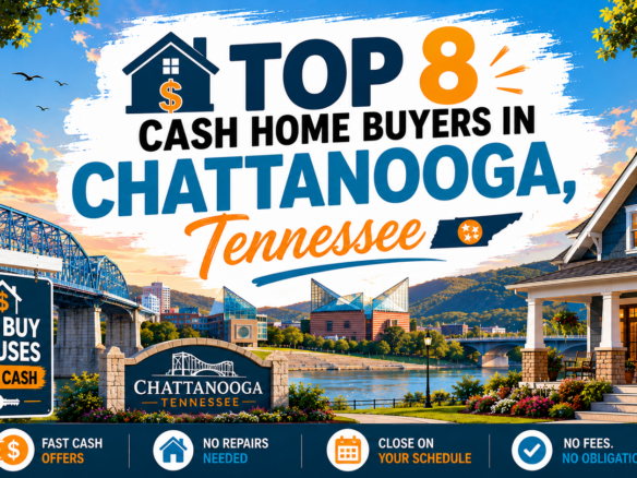 Top-8-Cash-Home-Buyers-in-Chattanooga-Tennessee