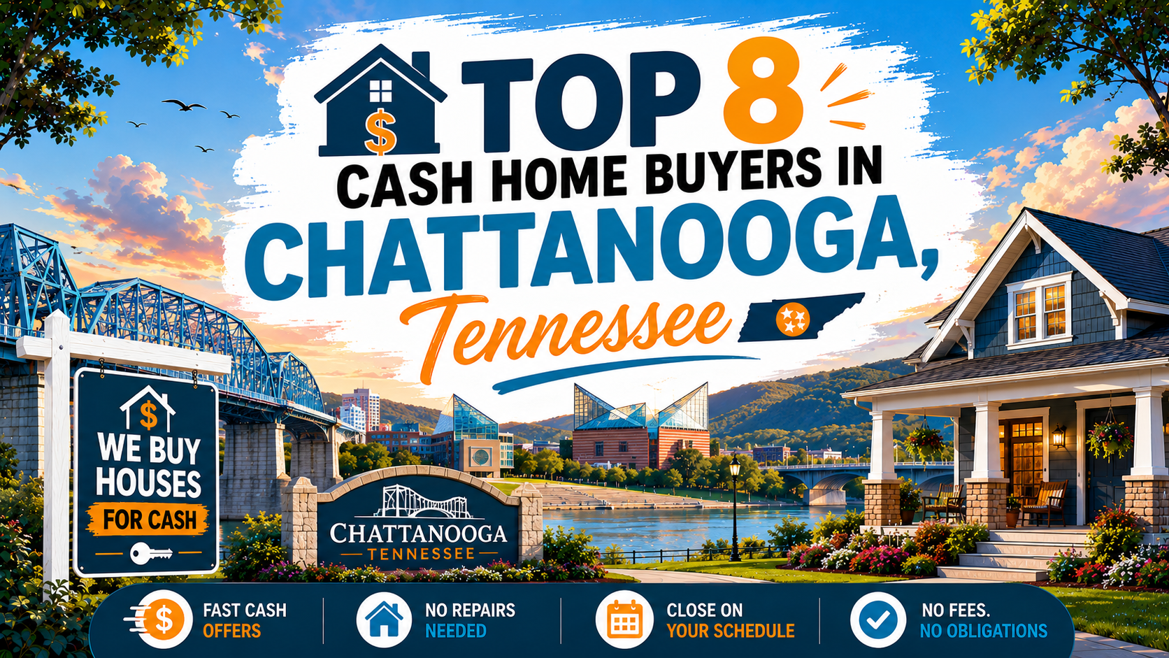 Top-8-Cash-Home-Buyers-in-Chattanooga-Tennessee