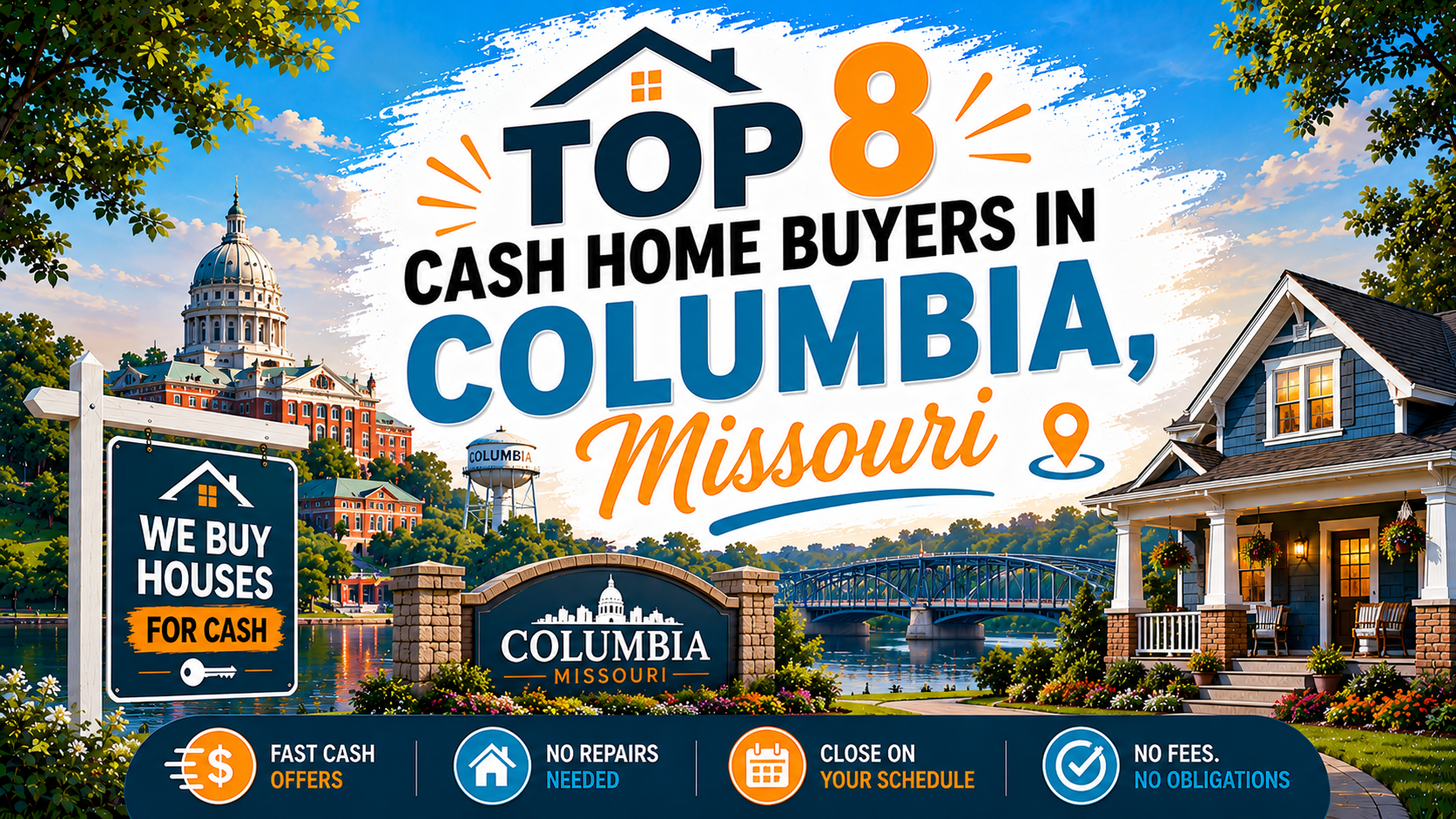 Top-8-Cash-Home-Buyers-in-Columbia-Missouri