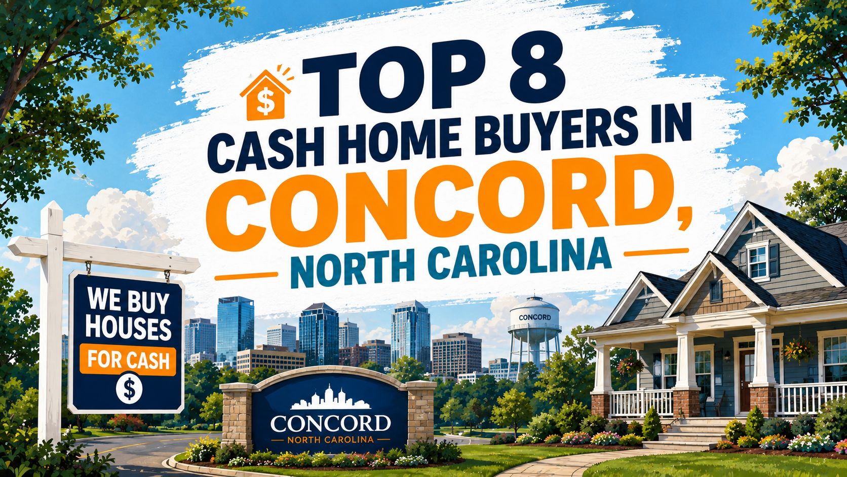 Top-8-Cash-Home-Buyers-in-Concord-North-Carolina