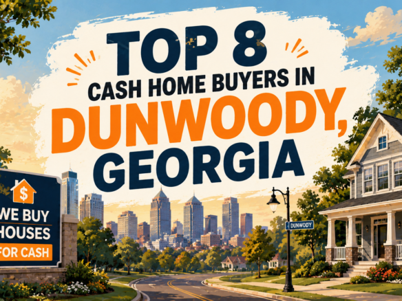 Top-8-Cash-Home-Buyers-in-Dunwoody-Georgia