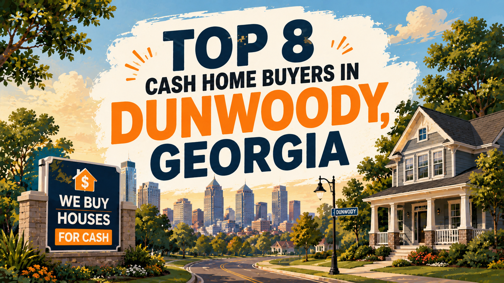 Top-8-Cash-Home-Buyers-in-Dunwoody-Georgia