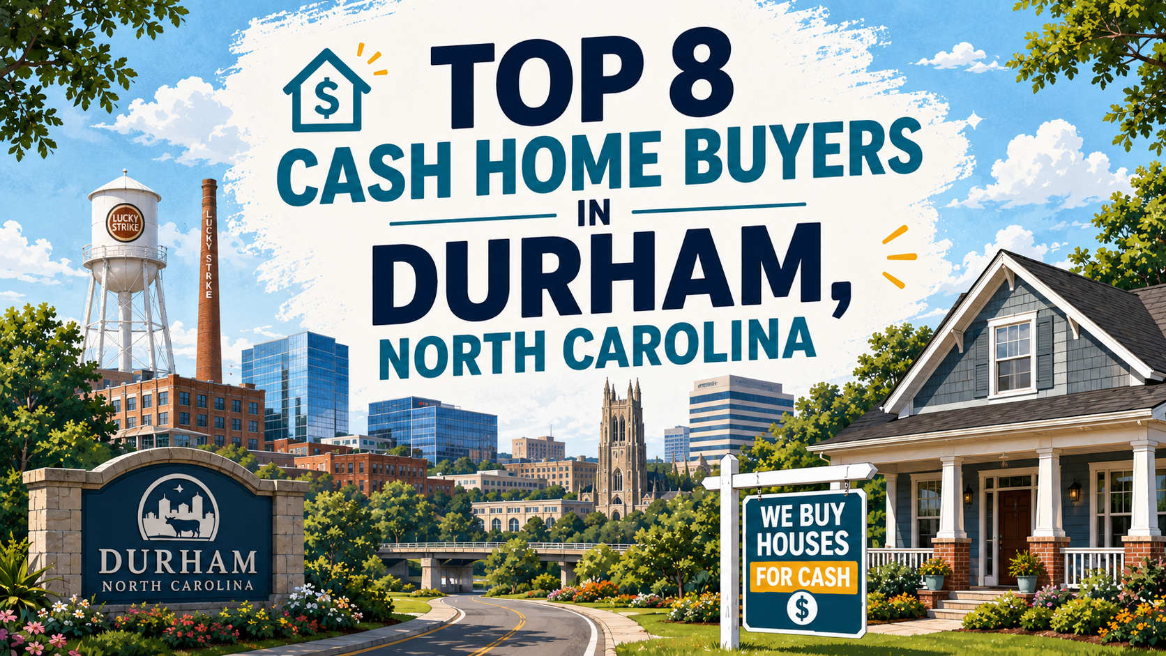 Top-8-Cash-Home-Buyers-in-Durham-North-Carolina