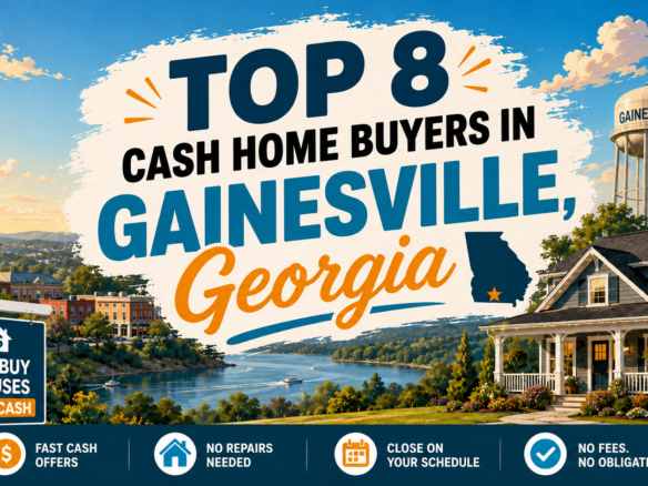 Top-8-Cash-Home-Buyers-in-Gainesville-Georgia