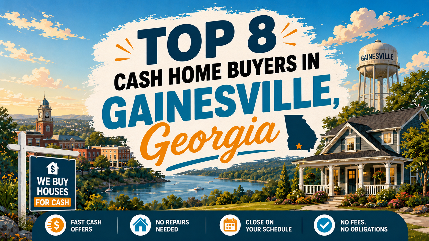 Top-8-Cash-Home-Buyers-in-Gainesville-Georgia