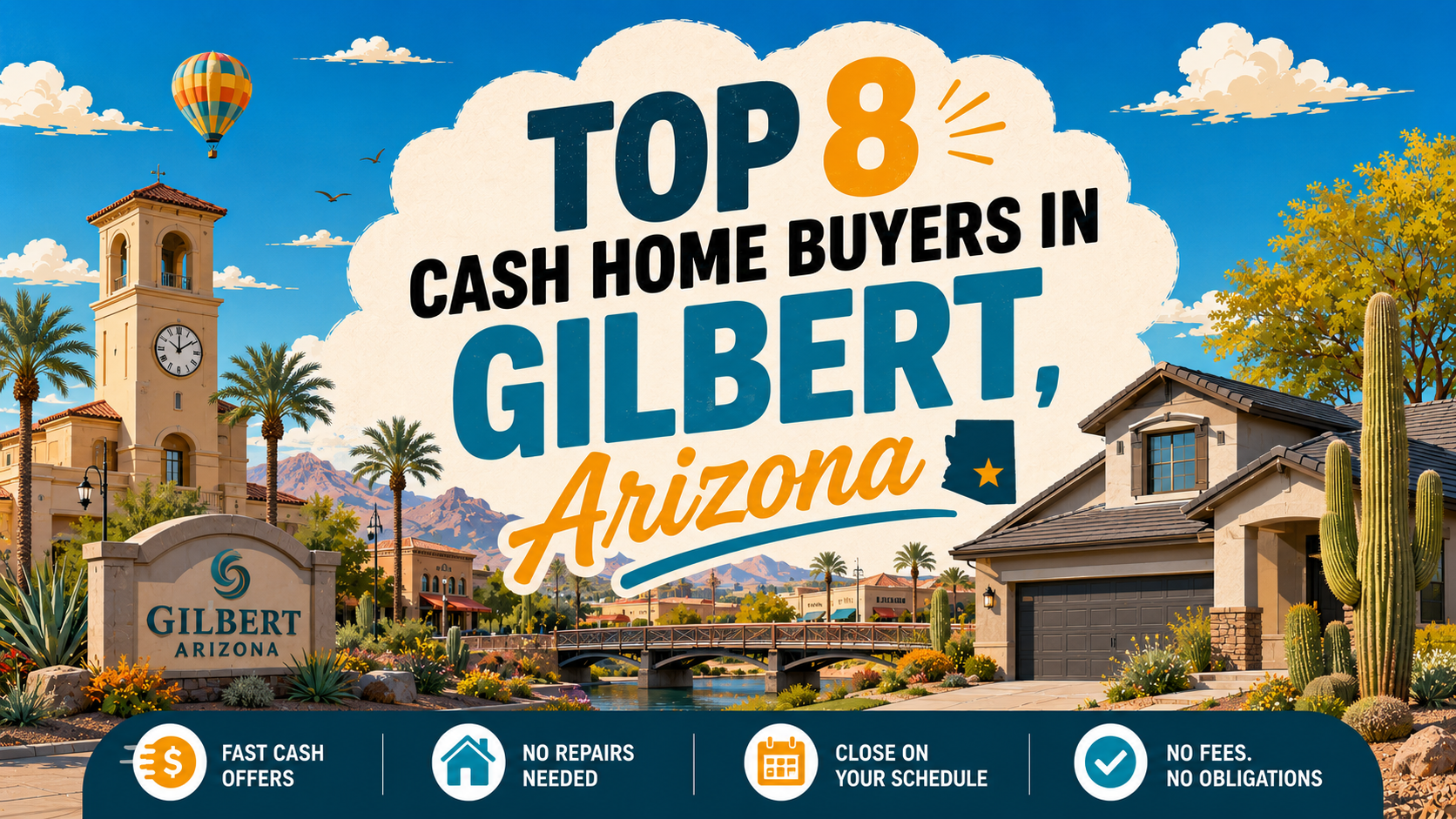 Top-8-Cash-Home-Buyers-in-Gilbert-Arizona
