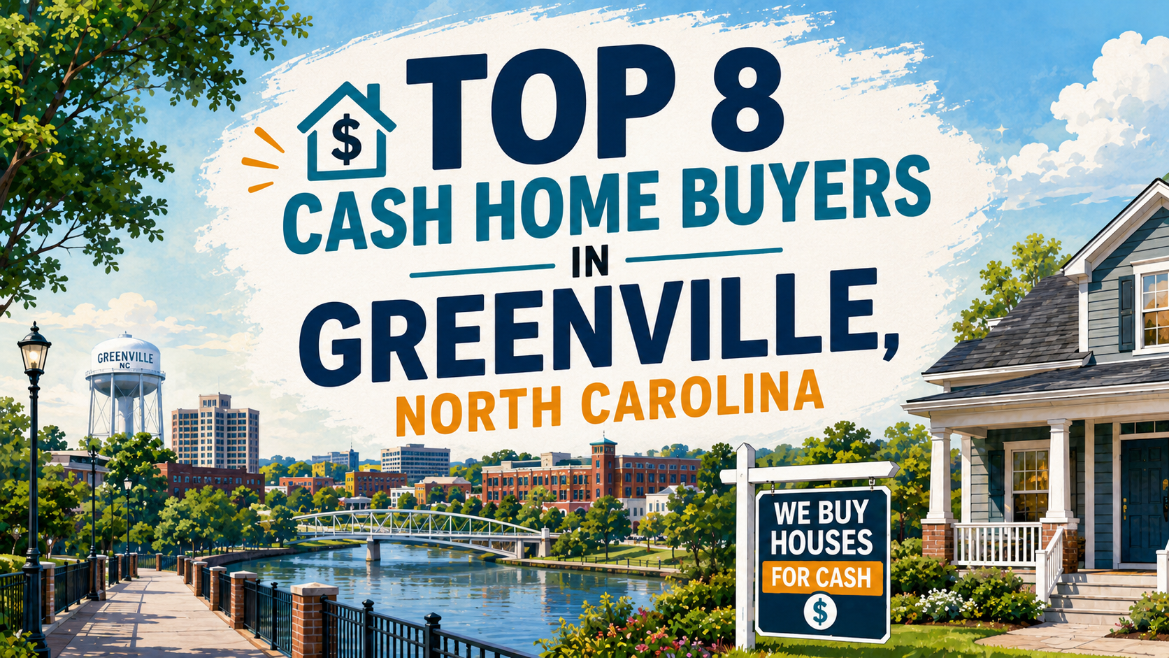 Top-8-Cash-Home-Buyers-in-Greenville-North-Carolina