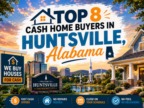 Top-8-Cash-Home-Buyers-in-Huntsville-Alabama