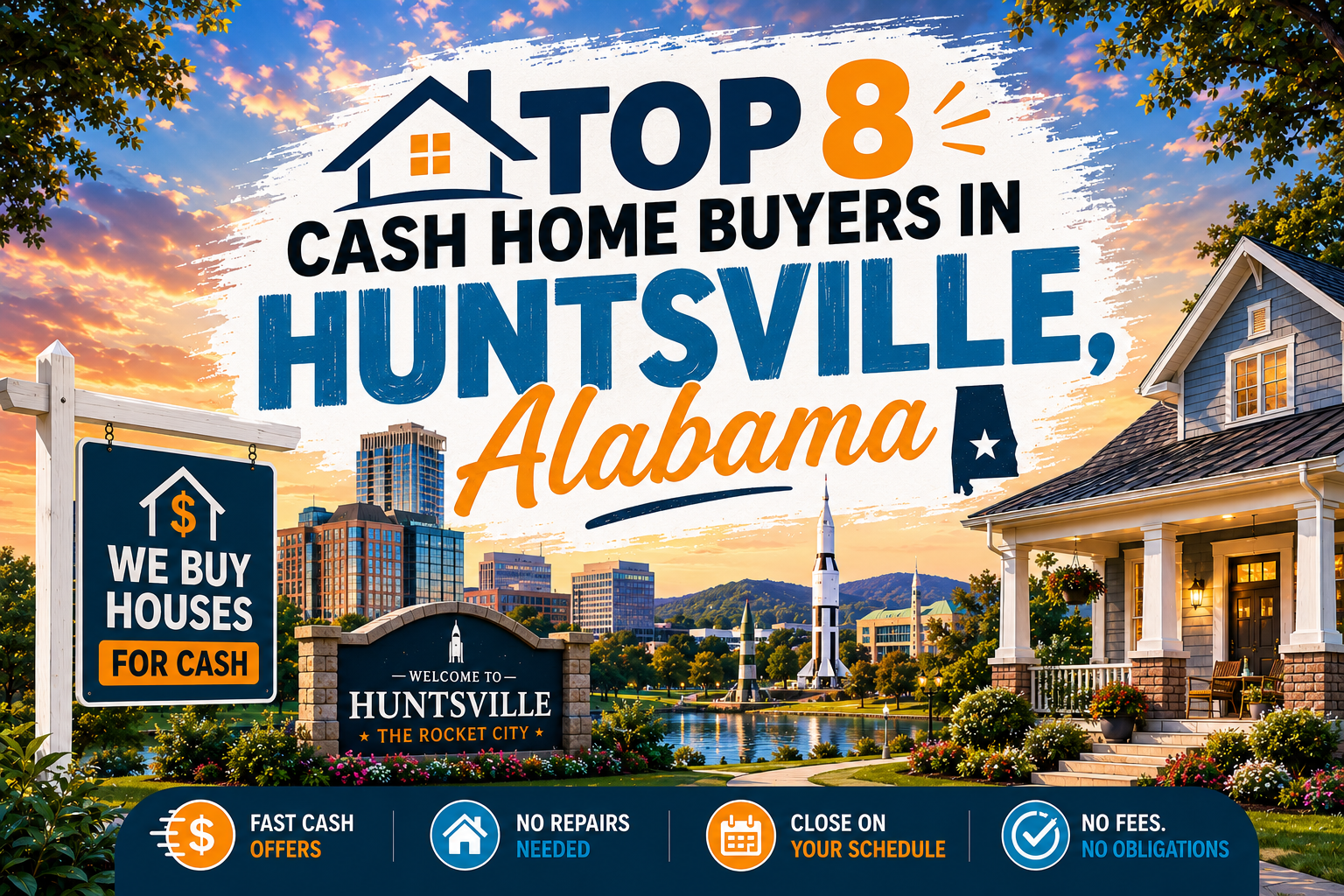 Top-8-Cash-Home-Buyers-in-Huntsville-Alabama