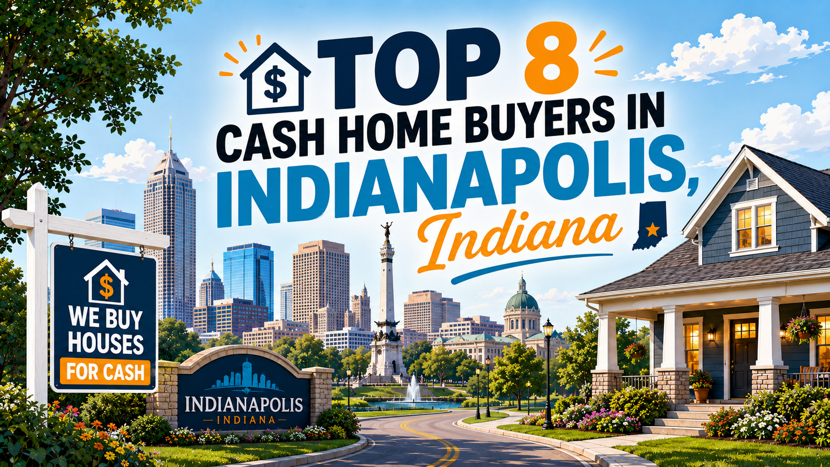 Top-8-Cash-Home-Buyers-in-Indianapolis-Indiana