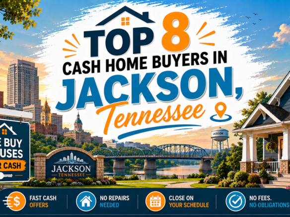 Top-8-Cash-Home-Buyers-in-Jackson-Tennessee