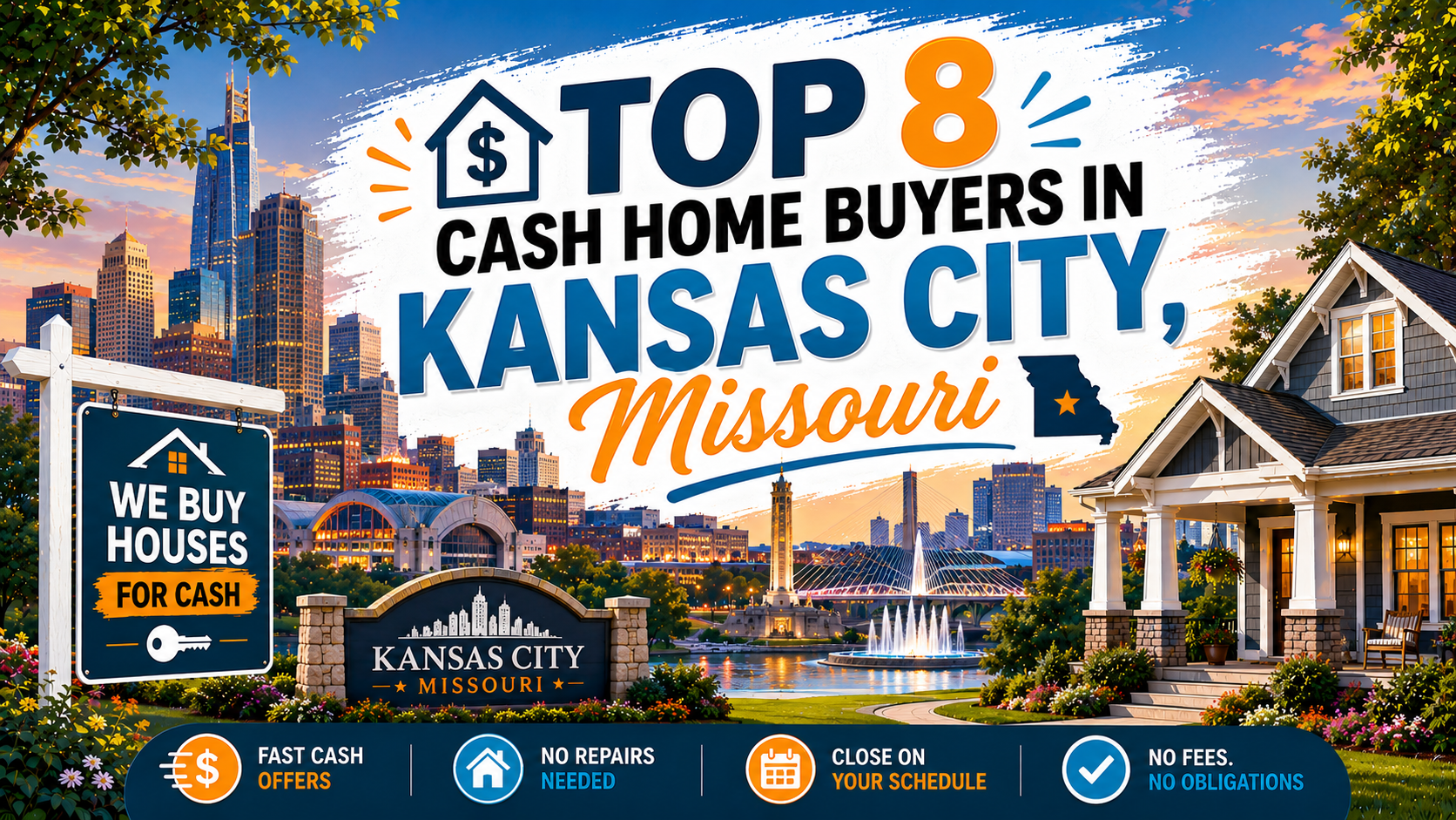 Top-8-Cash-Home-Buyers-in-Kansas City-Missouri