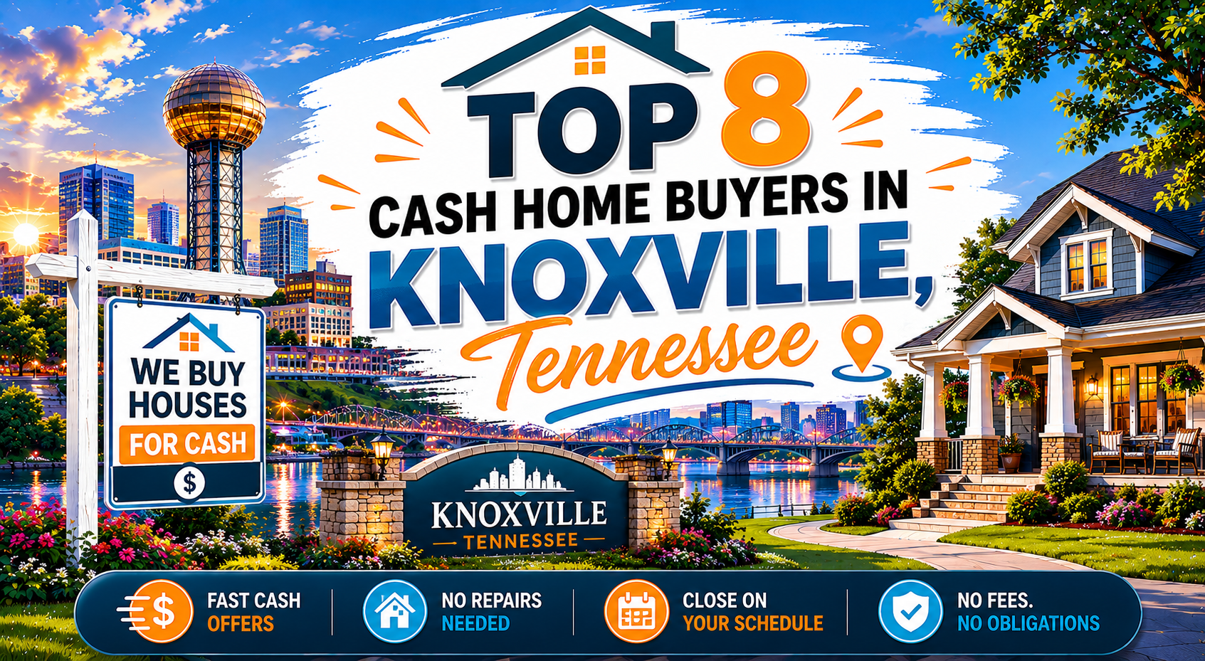 Top-8-Cash-Home-Buyers-in-Knoxville-Tennessee