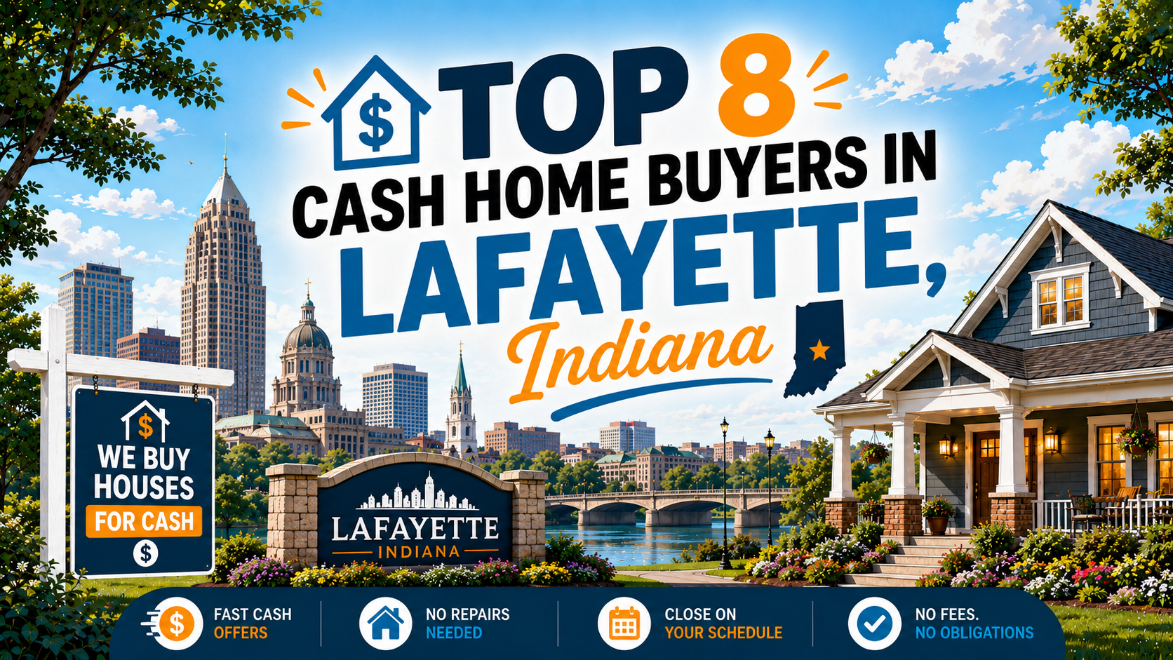 Top-8-Cash-Home-Buyers-in-Lafayette-Indiana