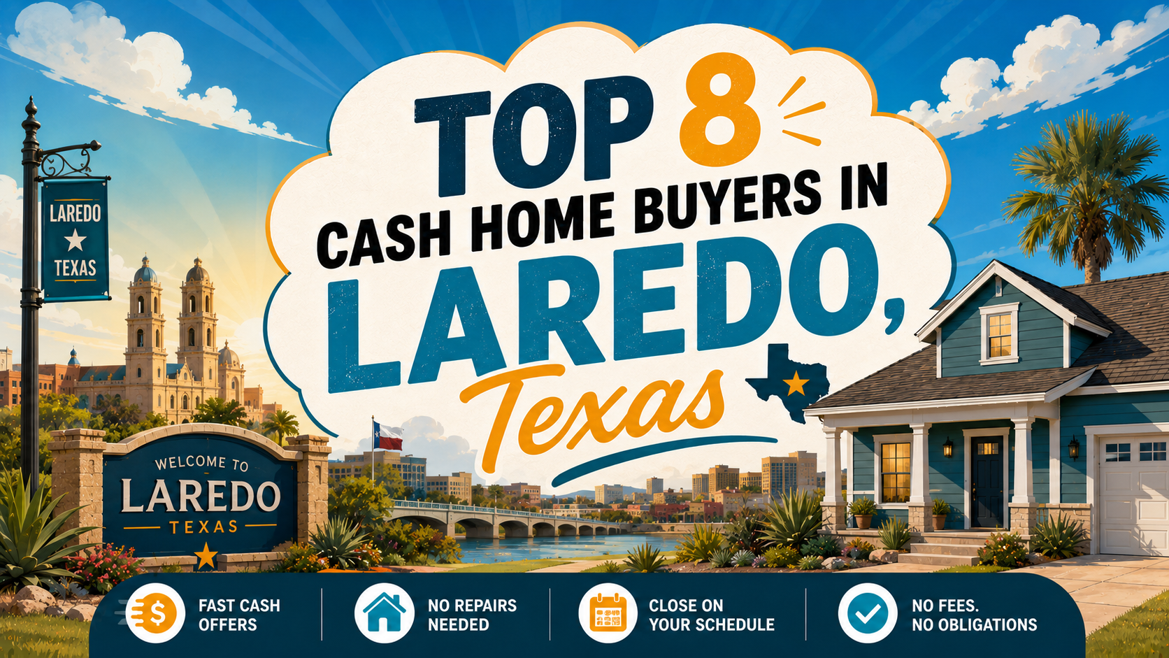 Top-8-Cash-Home-Buyers-in-Laredo-Texas