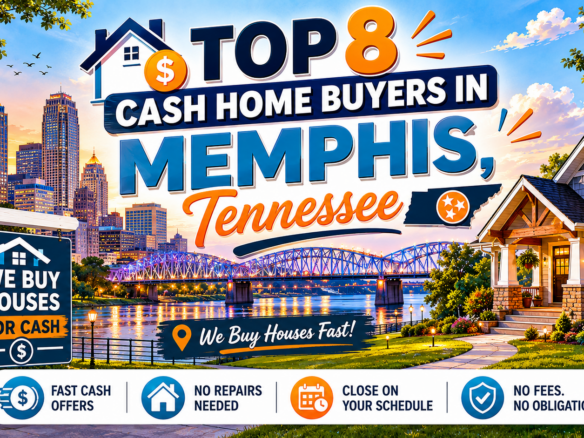 Top-8-Cash-Home-Buyers-in-Memphis-Tennessee